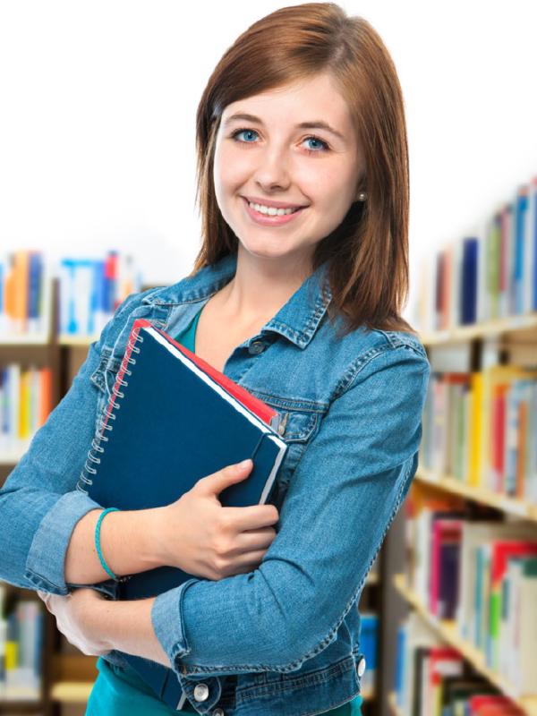 Library Student